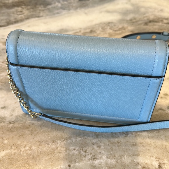 NWT Kate Spade Pebble Leather Crossbody - Picture 10 of 16